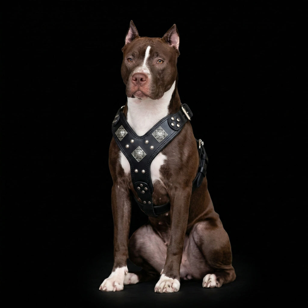 Eros Harness — All Black