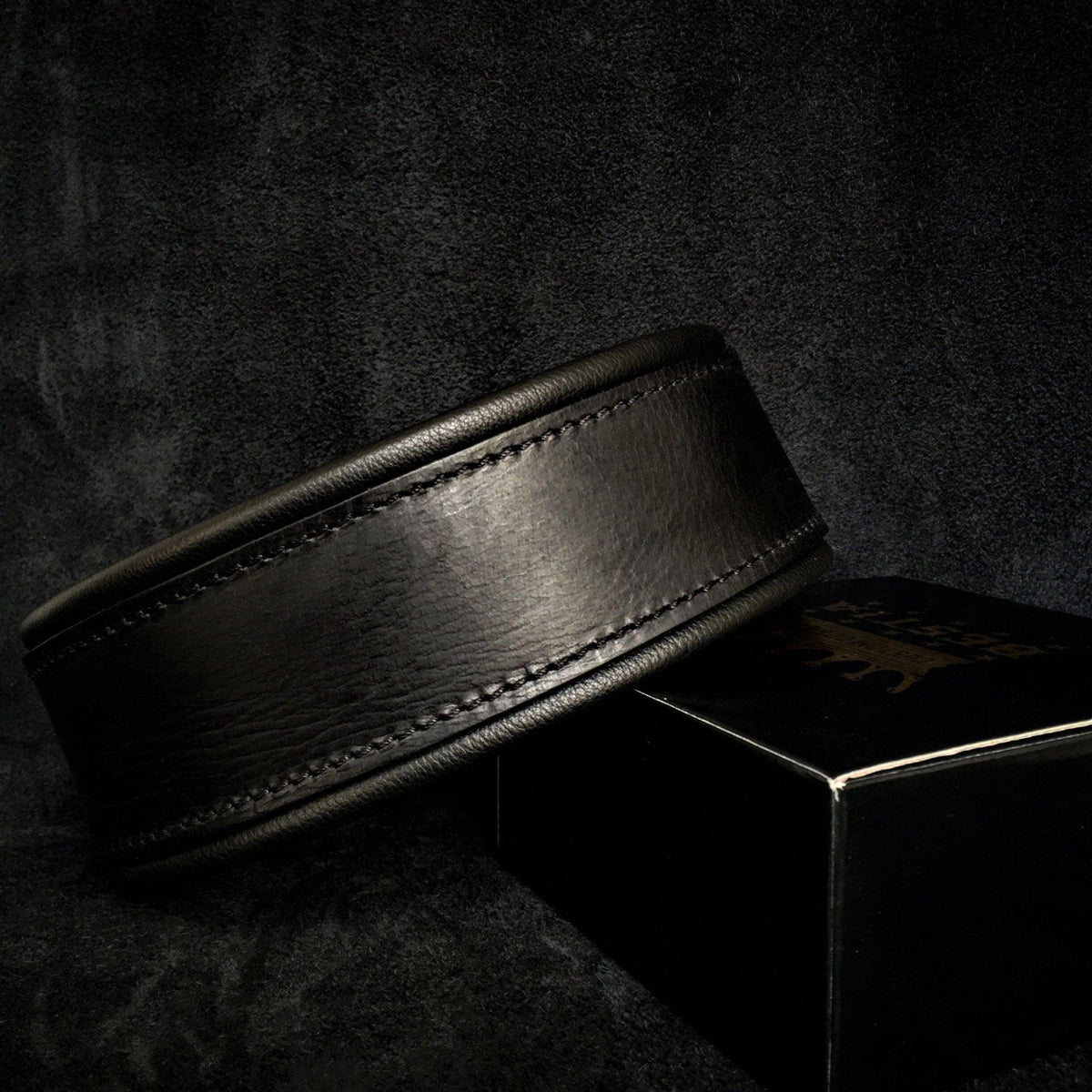 Style Collar — Black