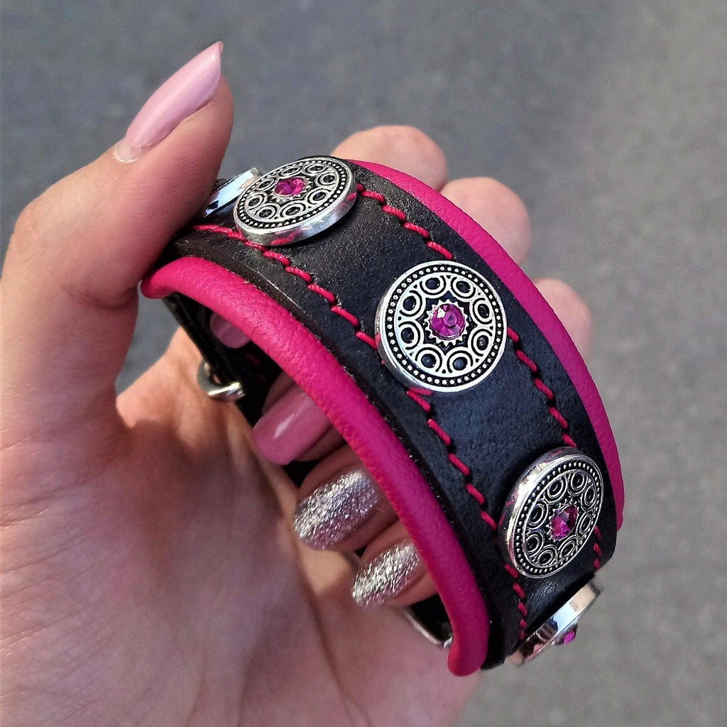 Bijou Puppy Collar