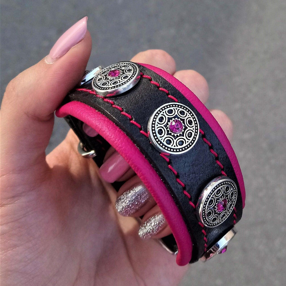 Bijou Puppy Collar