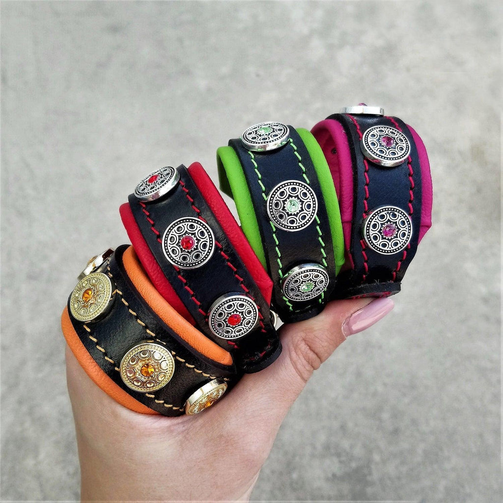 Bijou Puppy Collar