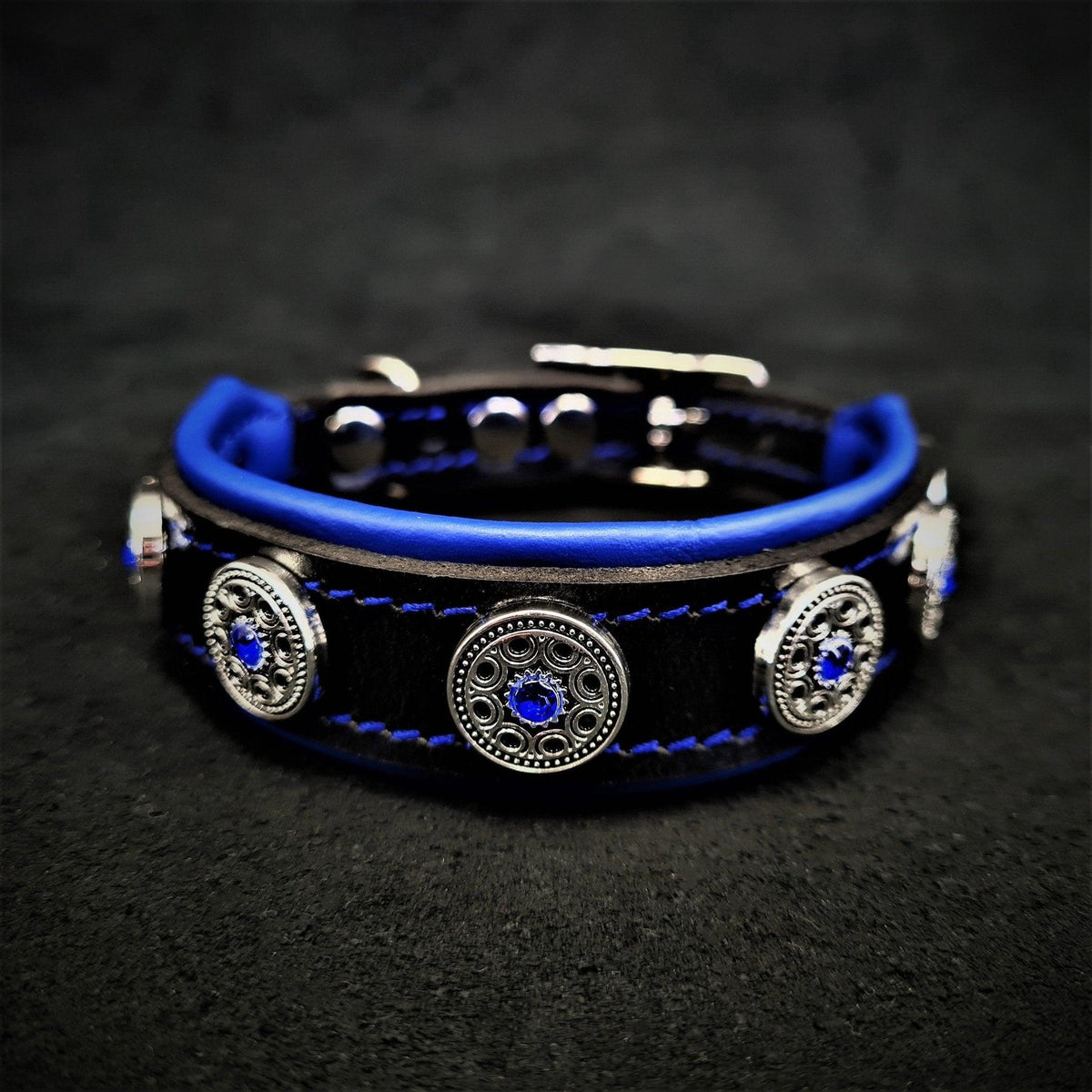 Bijou Puppy Collar