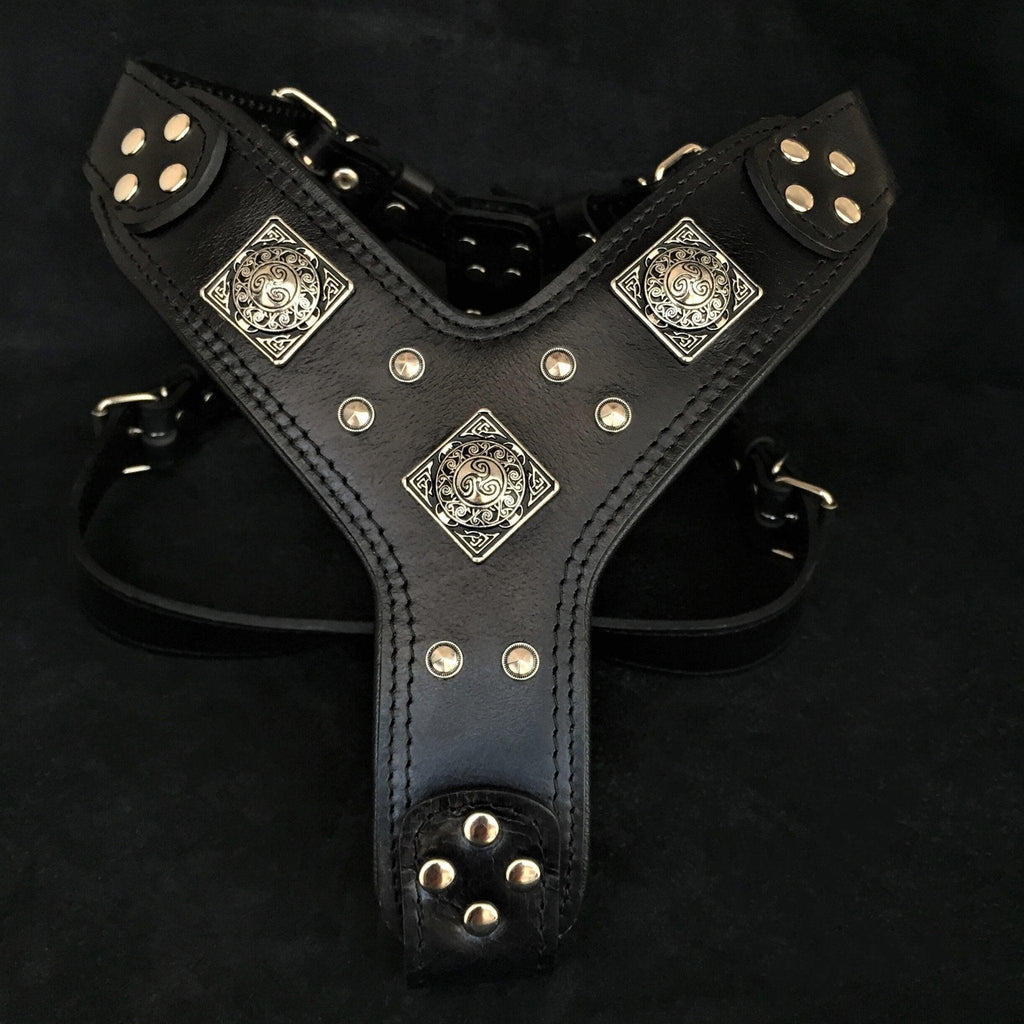 Eros Harness — All Black