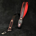 Eros Collar — Black & Red (2.5 Inch)