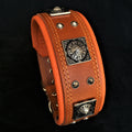 Eros Collar — Brown (2.5 Inch)