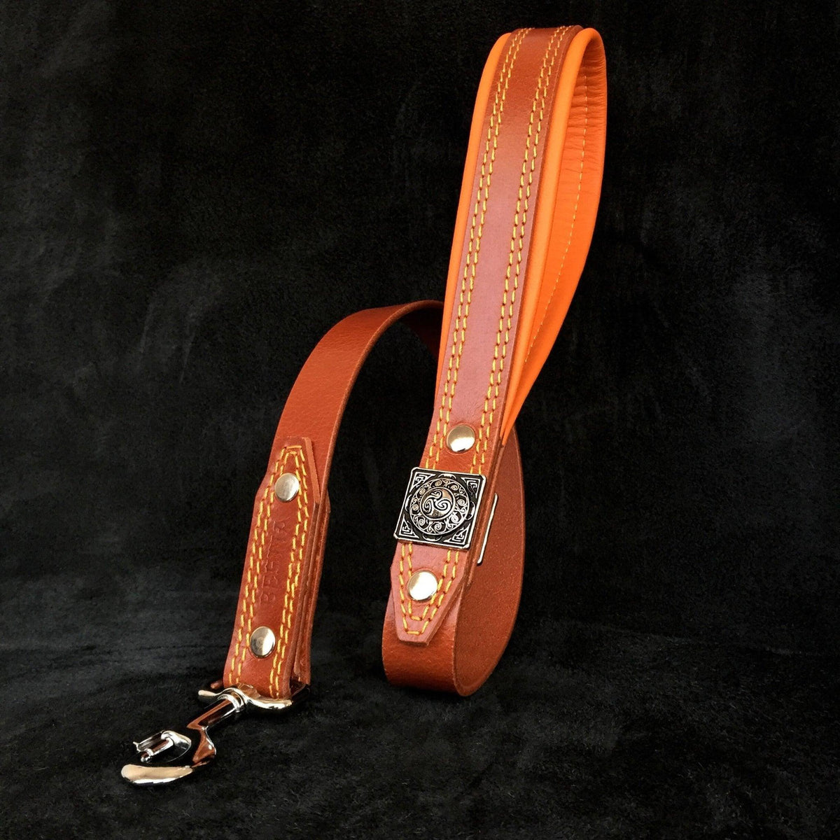 Eros Collar — Brown (2.5 Inch)