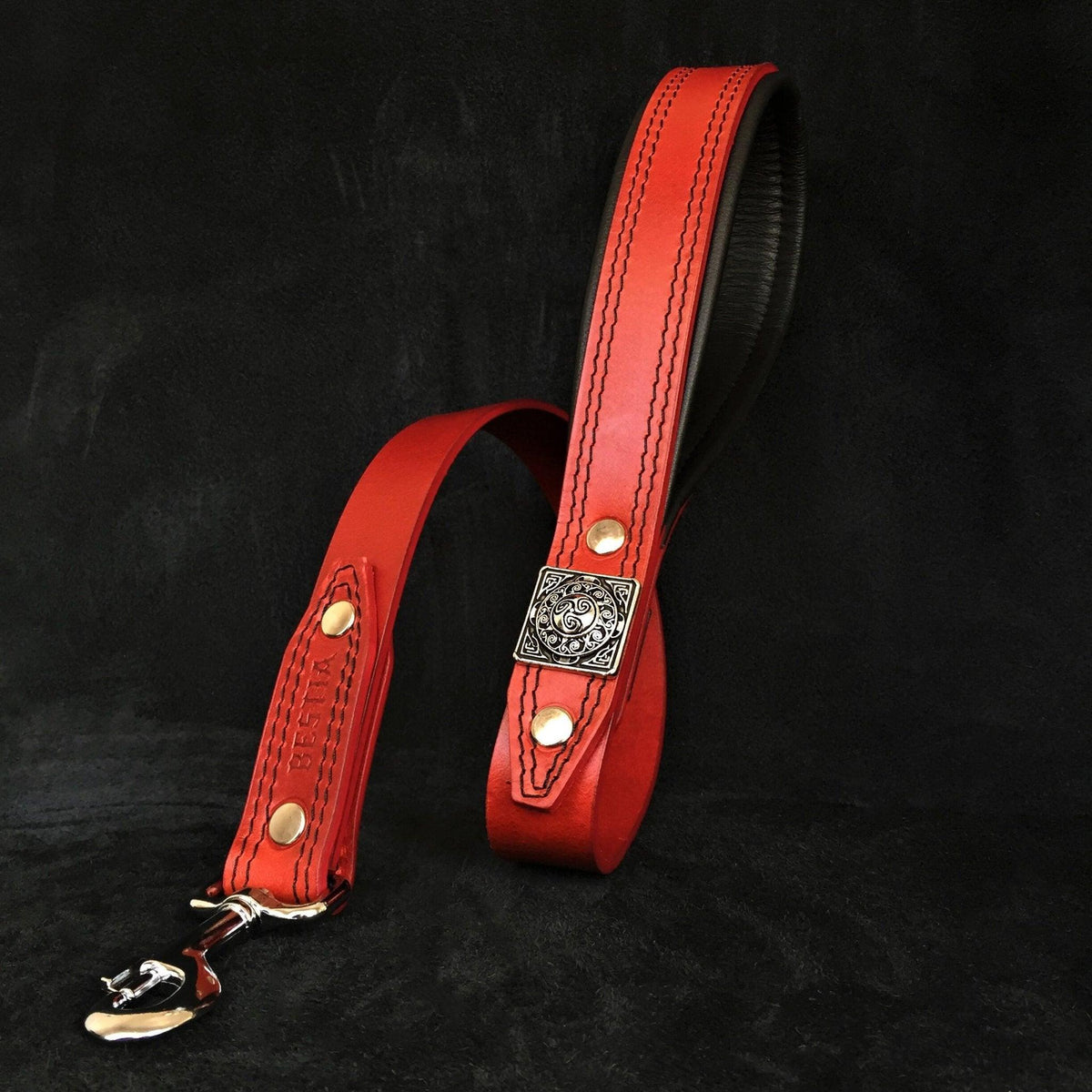 Eros Collar — Red (2.5 Inch)